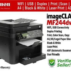Canon image CLASS MF 244dw all in one printer