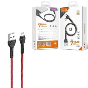 Original LDNIO LS481 USB cable for i phone