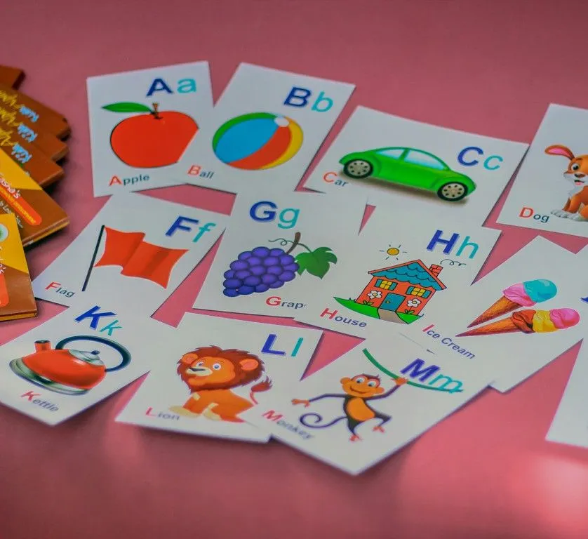 Sasha's Kids Alphabet - image 2