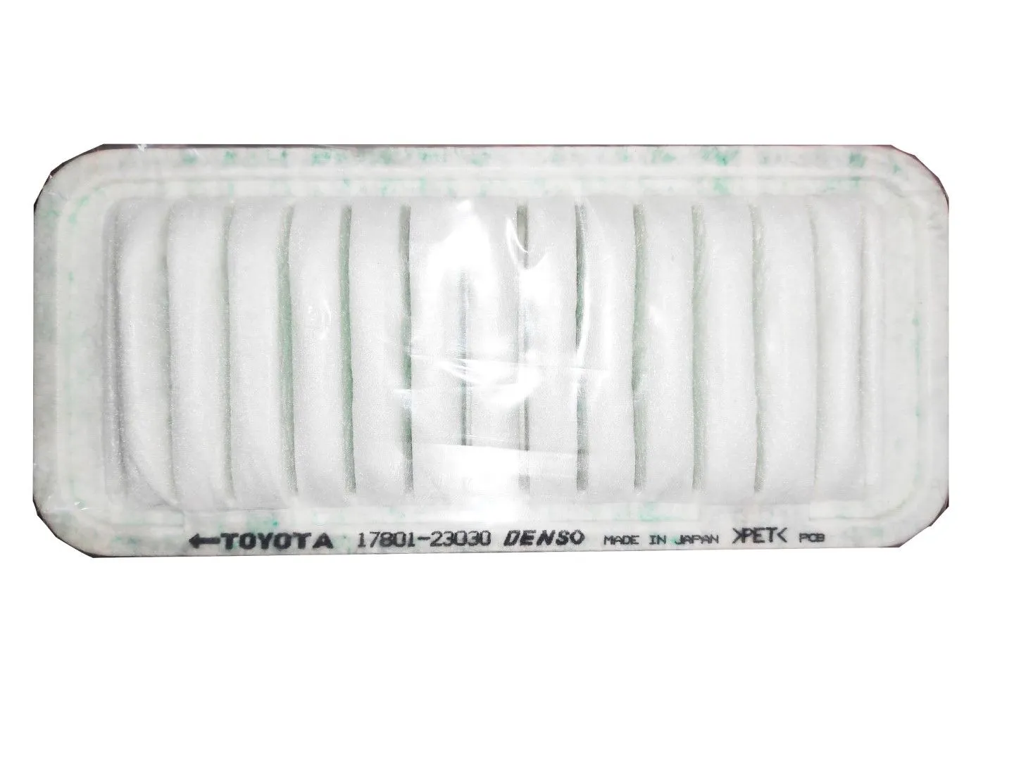 Air Filter For Toyota Car A196 Belta Passo Vitz Yaris - image 2