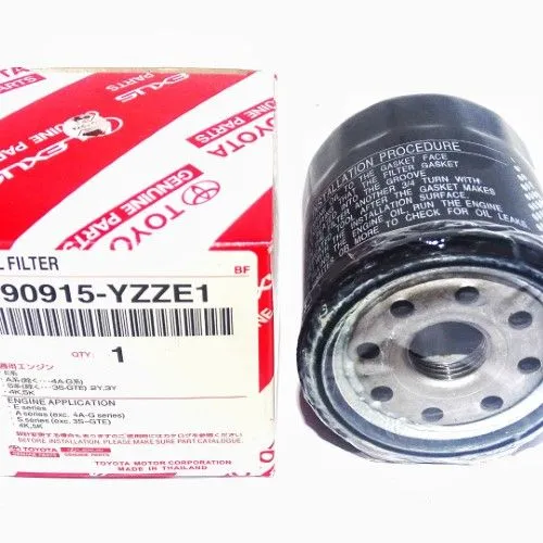 Toyota Aqua Full Service Pack SN10W30 C110 A1031 AC108 - image 3