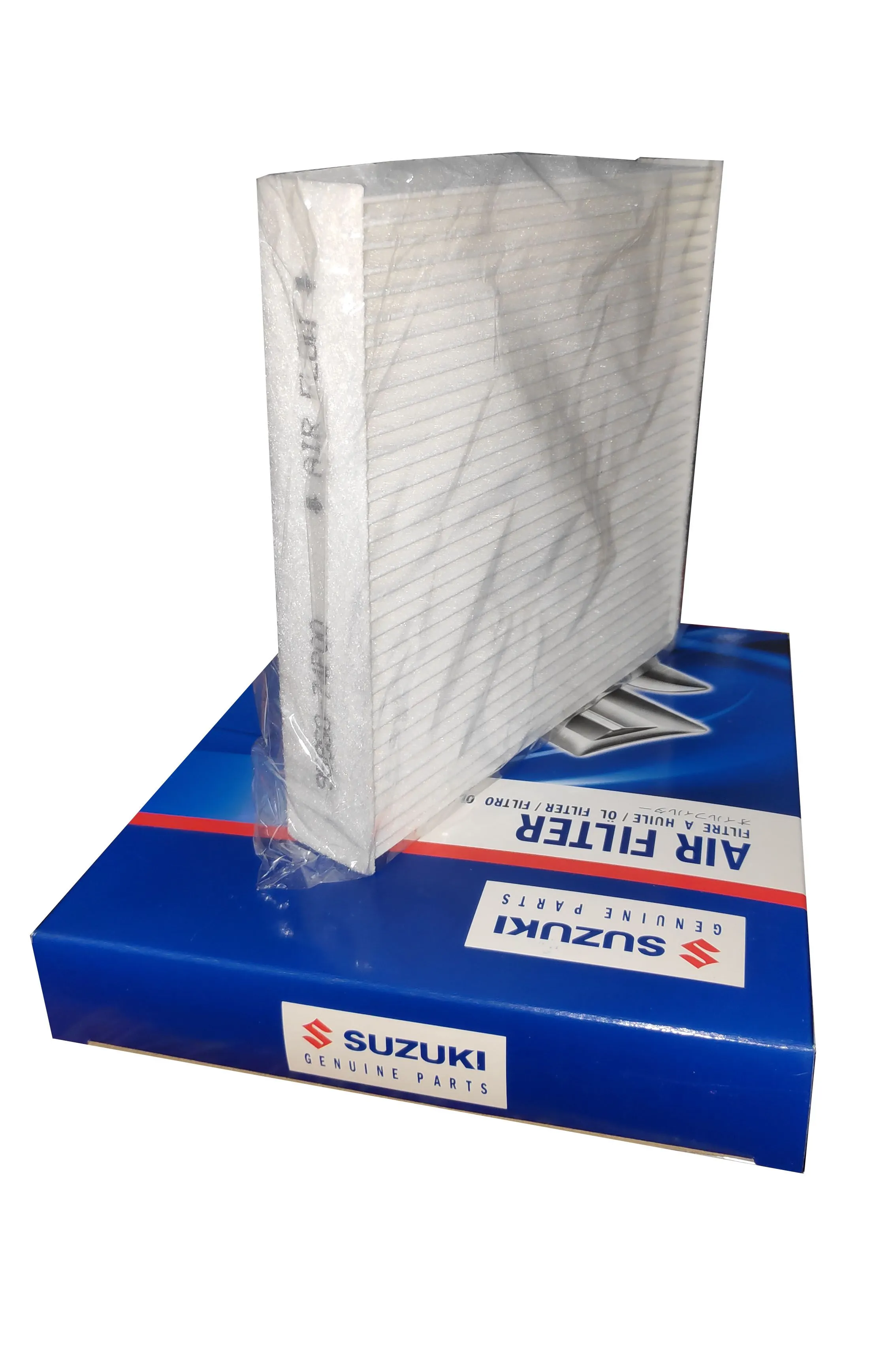 Service Pack for Suzuki WagonR MH55S Oil,Air & Cabin - image 3