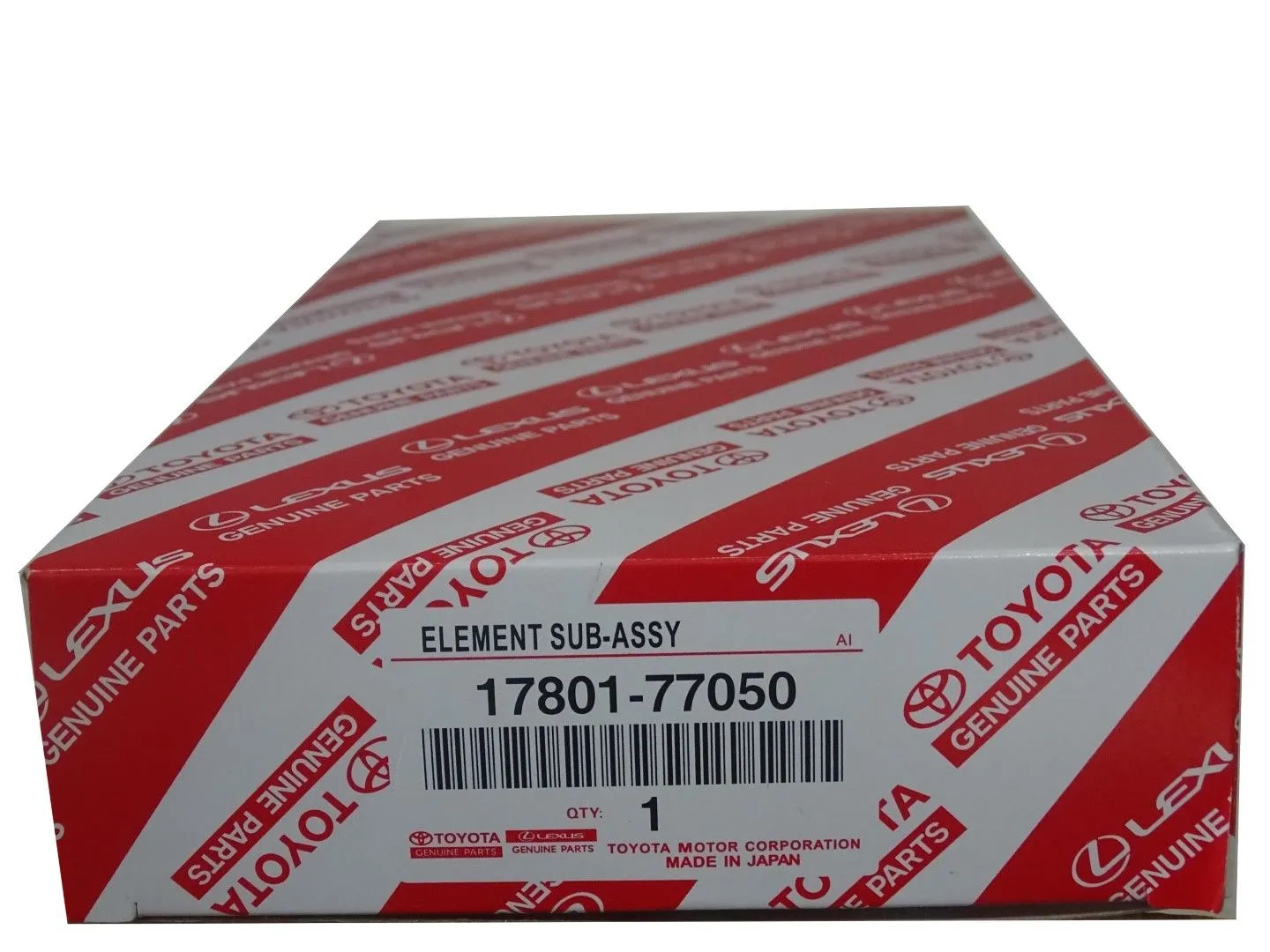 Air Filter For Toyota Car 17801-77050 A1536 Toyota CHR - image 4
