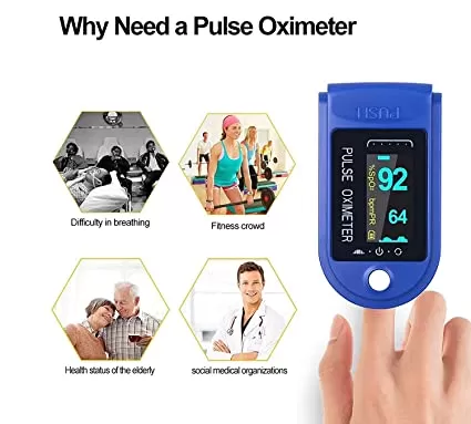 Pulse Oximeter