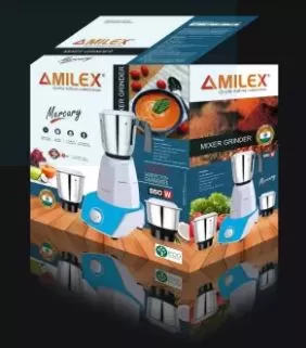 Amilex Mixer Grinder Mercury - India
