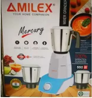 Amilex Mixer Grinder Mercury - India - image 2