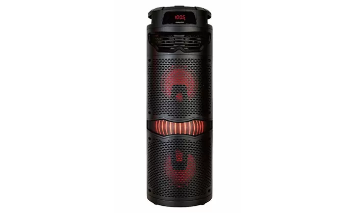 Abans Portable Bluetooth Karaoke Wireless Speaker