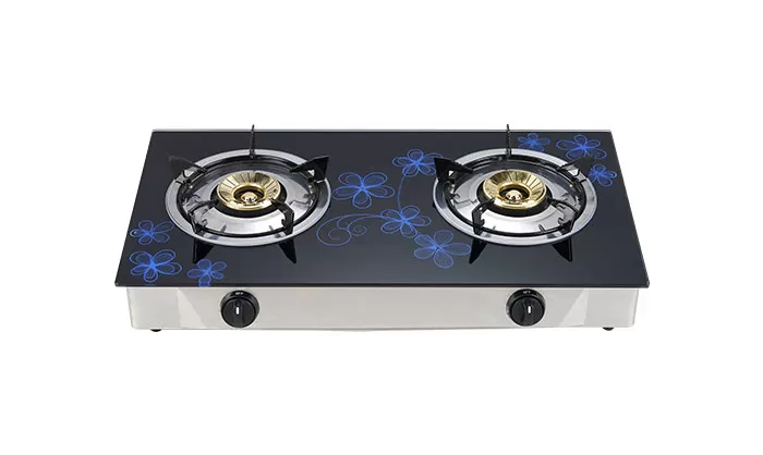 ABANS Glasstop Gas Cooker