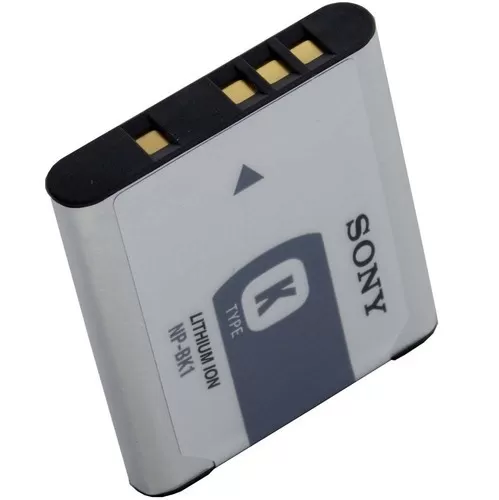 Sony NP BK-1 camera battery - image 2