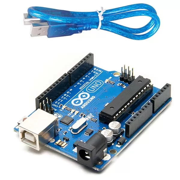 Arduino UNO R3 MEGA328P ATMEGA16U2 Development Board USB