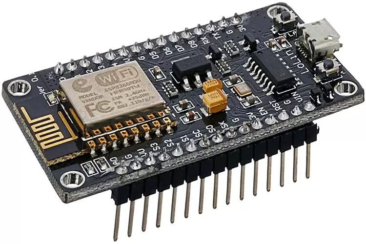 NodeMcu ESP8266 Wireless Module Development Board - image 4