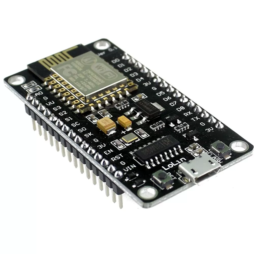 NodeMcu ESP8266 Wireless Module Development Board - image 3