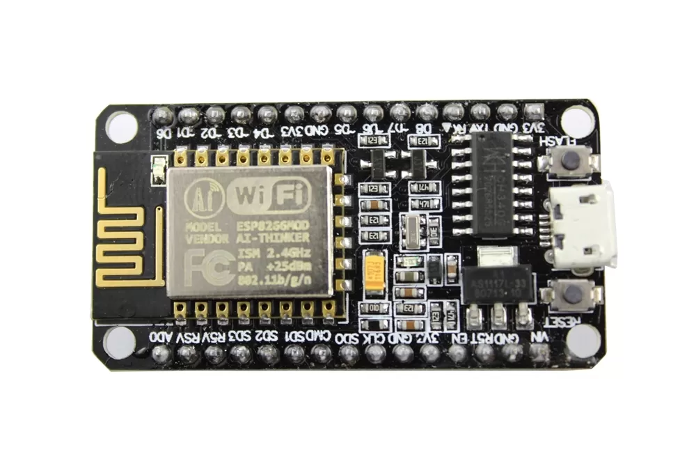 NodeMcu ESP8266 Wireless Module Development Board