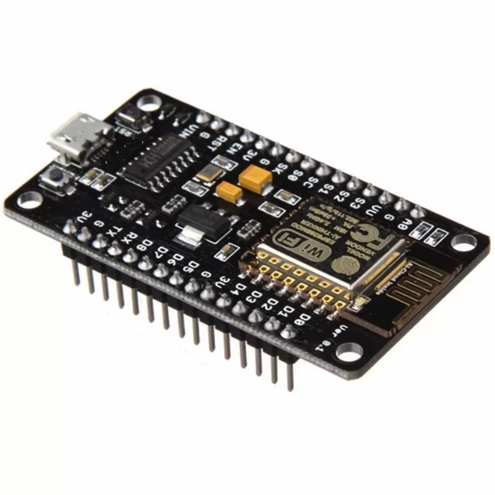 NodeMcu ESP8266 Wireless Module Development Board - image 2