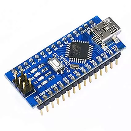Arduino Nano Board with CH340 Chip Atmega328P - image 2