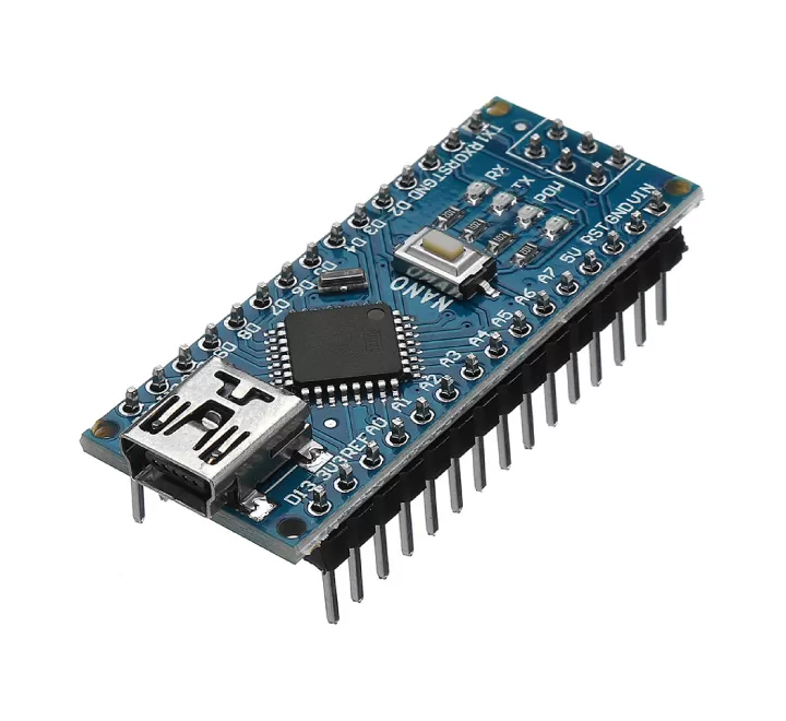 Arduino Nano Board with CH340 Chip Atmega328P - image 4