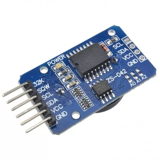 DS3231 RTC module Real Time Clock - image 2