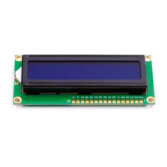 LCD Display Module DC 5V 16x2 Character - image 3