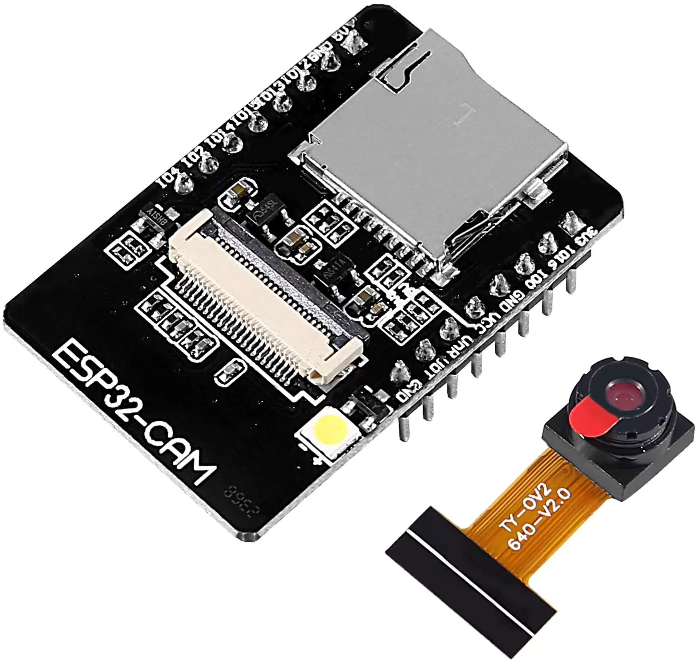 ESP32-CAM WiFi Bluetooth Module