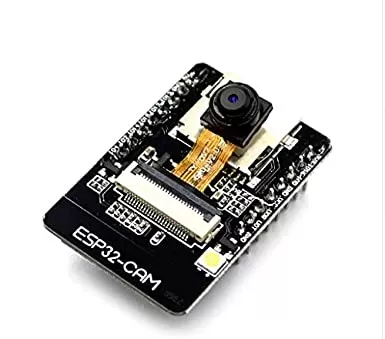 ESP32-CAM WiFi Bluetooth Module - image 3