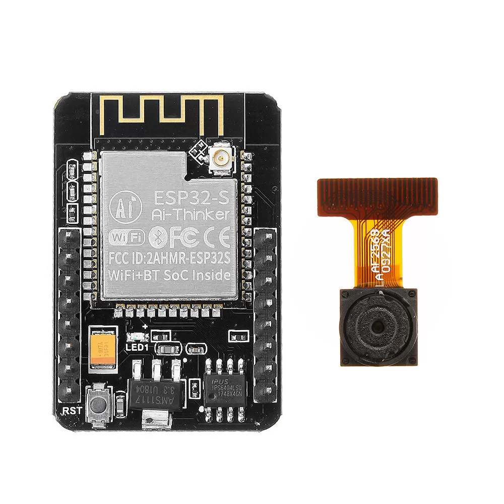 ESP32-CAM WiFi Bluetooth Module - image 4
