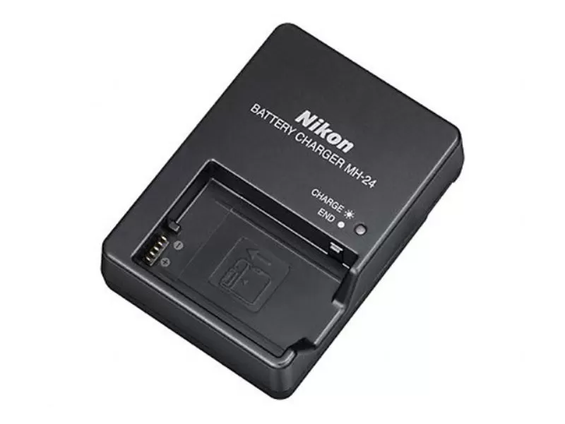MH-24 Battery Charger For Nikon EN-EL14/14a Battery