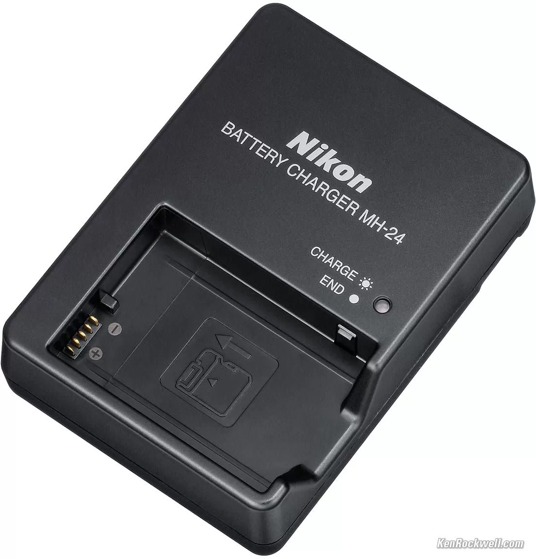 MH-24 Battery Charger For Nikon EN-EL14/14a Battery - image 2