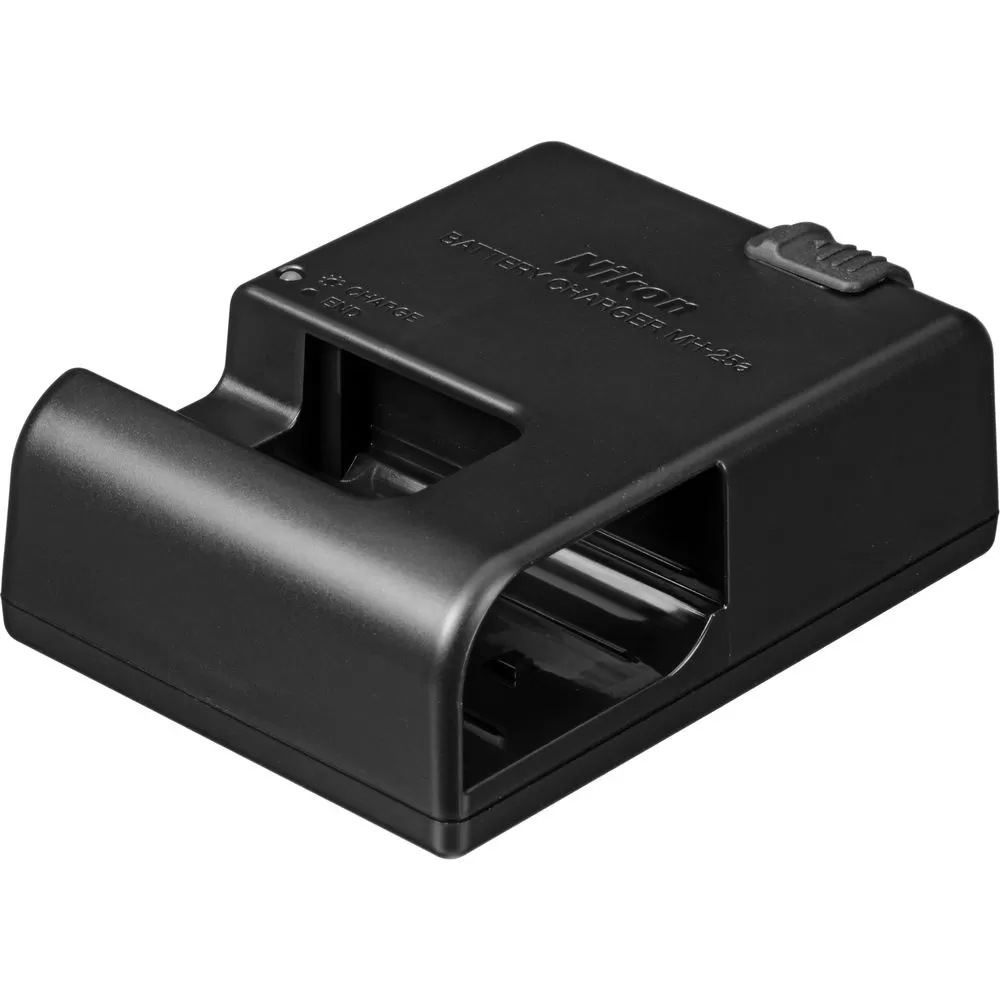 Nikon MH-25 charger for nikon EN-EL15 - image 3