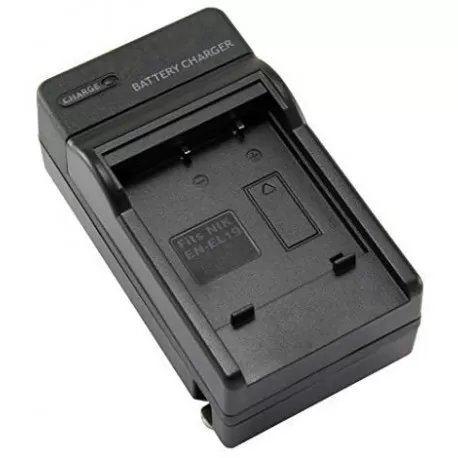 Chager for Nikon EN-EL10  Li 42B Fuji NP-45 batteries - image 2