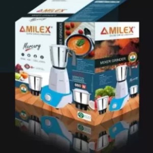 Amilex Mixer Grinder Mercury - India