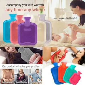 800 ml Hot Water Bottle Bag Menstrual Pain Relief