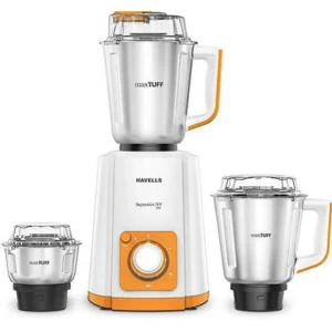 HAVELLS Supermix Mixer Grinder - Orange