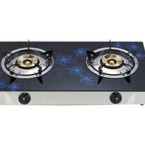 ABANS Glasstop Gas Cooker