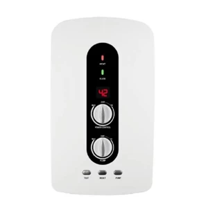 ABANS Water Heater with Pump
