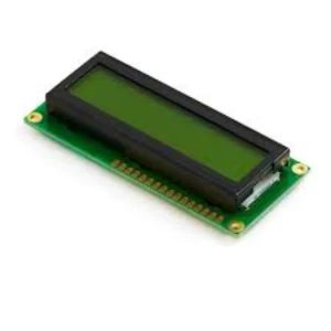 LCD Display Module DC 5V 16x2 Character
