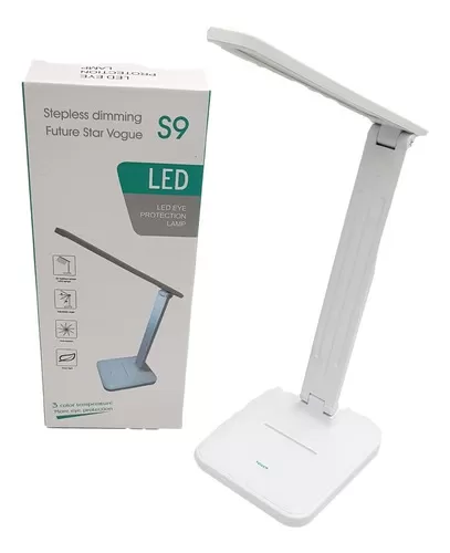HEISENS Desk Lamp,LED USB Charging Port - image 5