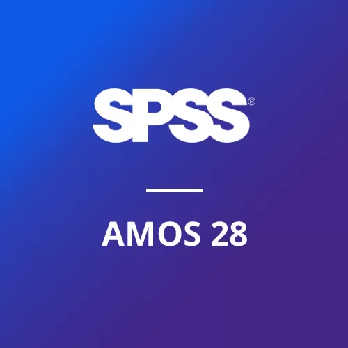 AMOS 28 - Quantitative Analysis Software (Lifetime)