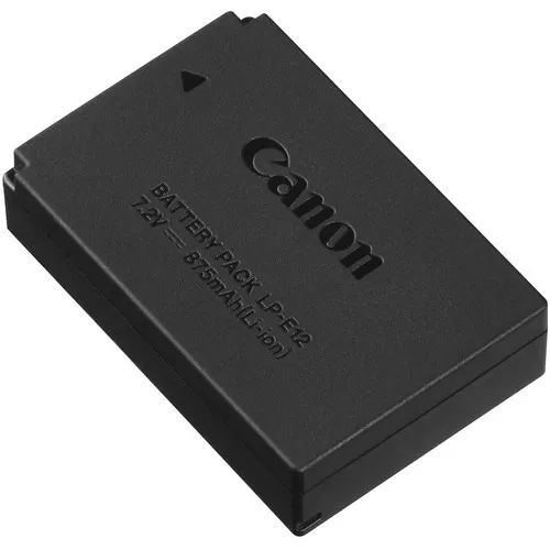 Canon LP-E12 Battery 7.2V 875mAh - image 2