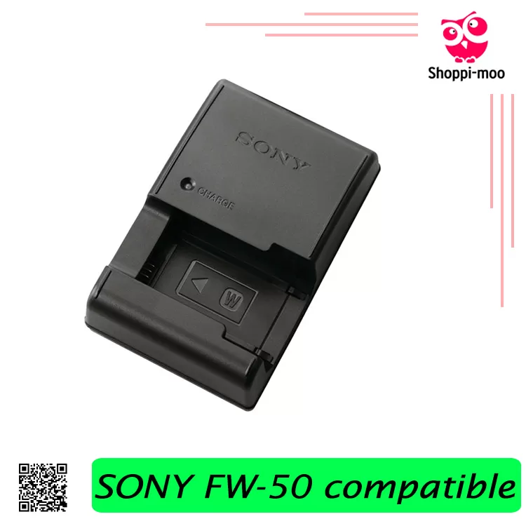 SONY BC-VW1 charger FOR sony NP-FW50 Battery