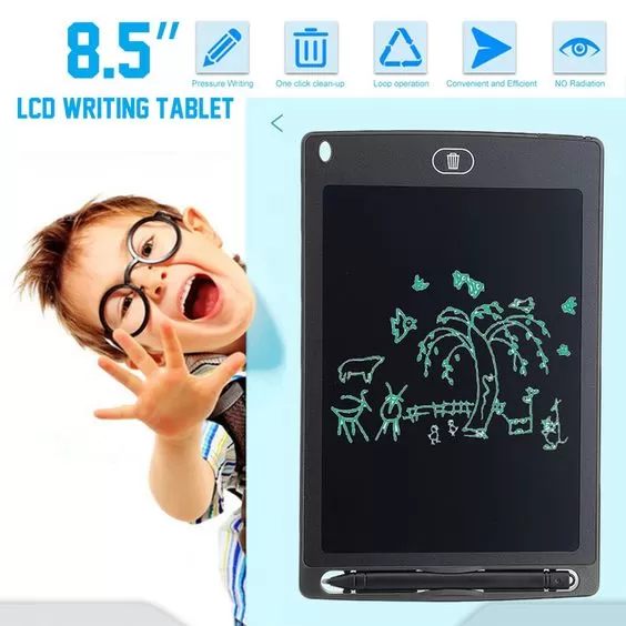 8.5 inch LCD Writing Tablet for Kids and Adults