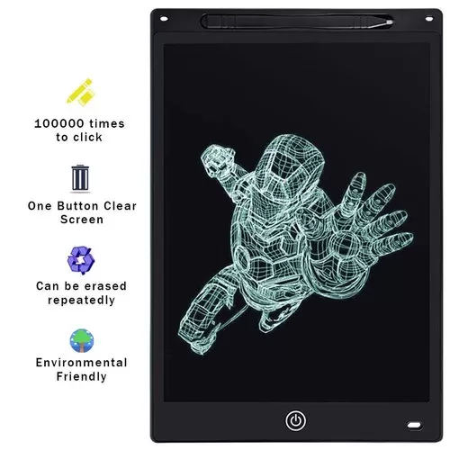 8.5 inch LCD Writing Tablet  for Kids and Adults - image 2