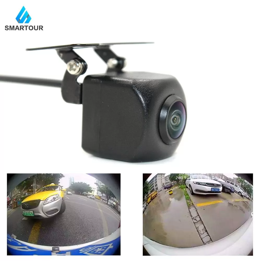 HD 1080P Fisheye Lens Car Reverse Backup Rear View Camera 170 degree - image 3