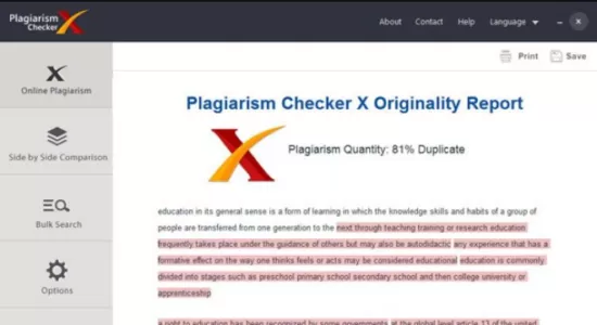 Plagiarism Checker X Pro 6 - image 2