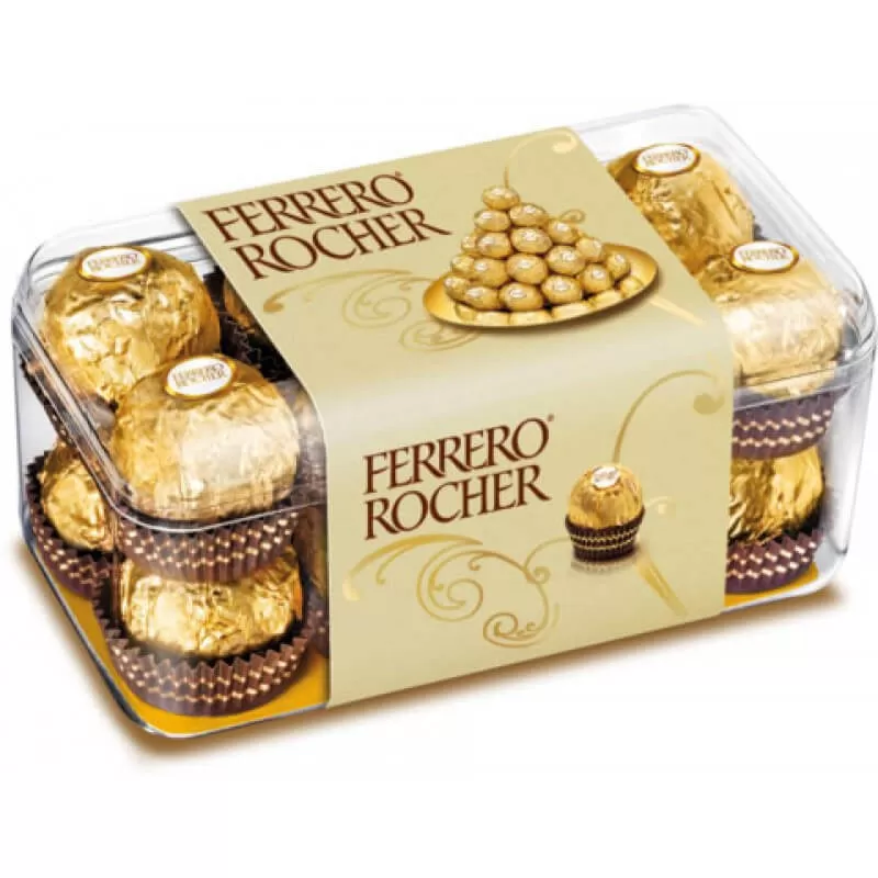 Ferrero rocher 16Pcs Pack