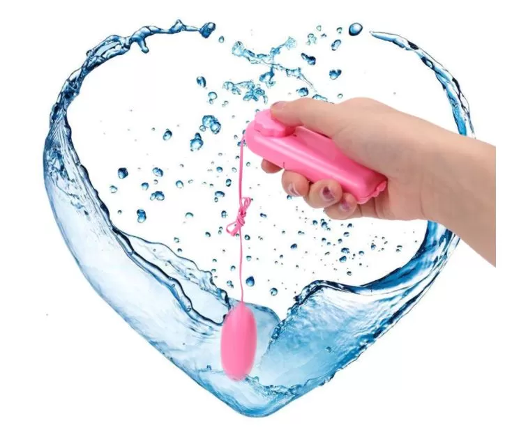 Vibrating Egg Strong Vibrator Remote Control