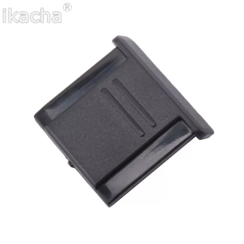Flash Hot Shoe Protection Cover 1 pcs BS-1 For DSLR - image 2