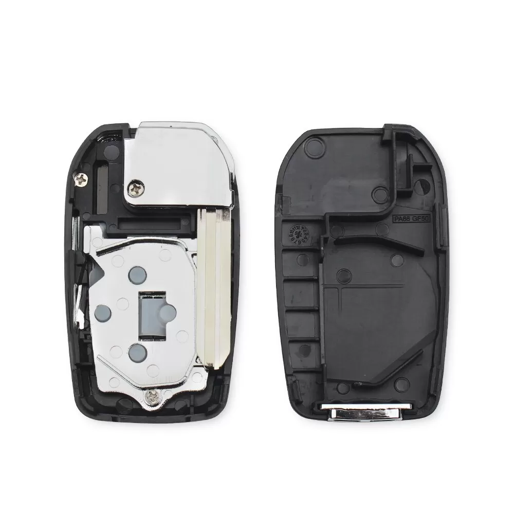 Modified Key 2 Buttons Fob For Toyota - image 4