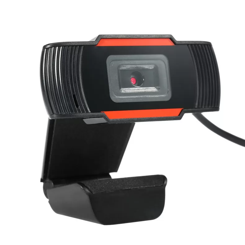 HD 720P Webcam with Microphone For PC Laptop Desktop - image 4