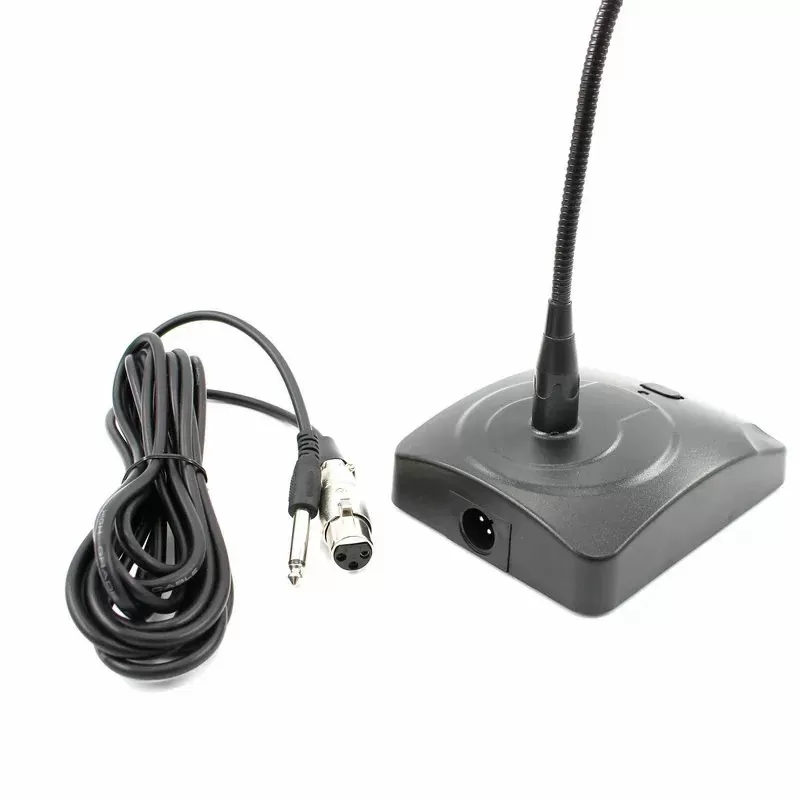 Conference Condenser Microphone With Flexible Gooseneck - image 2