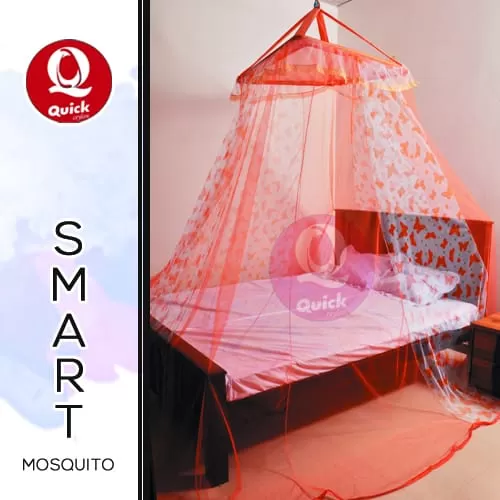 Mosquito Net 6 x 4 Double Bed - image 2